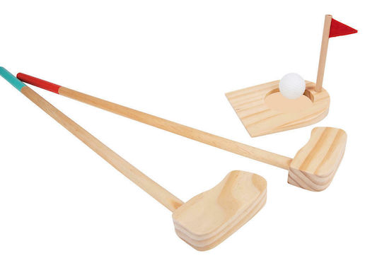 Tooky Toys Παιχνίδι Γκολφ Εξωτερικού Χώρου