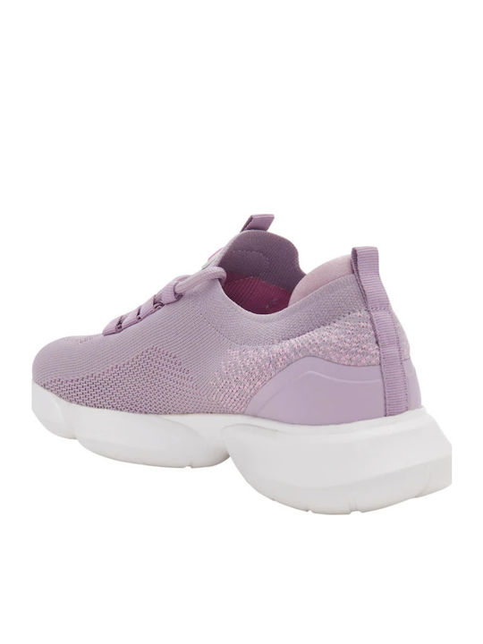 Camden Γυναικεία Ανατομικά Sneakers Ροζ