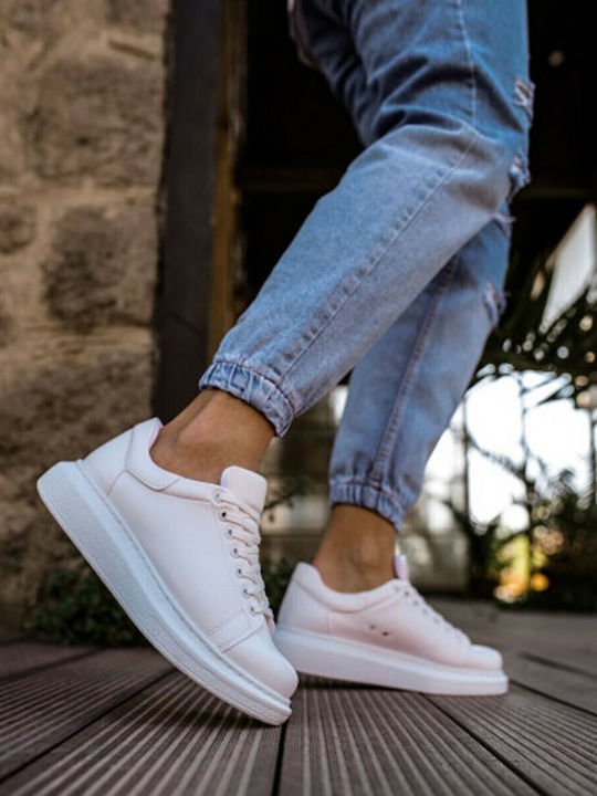 257 Men's Sneakers White