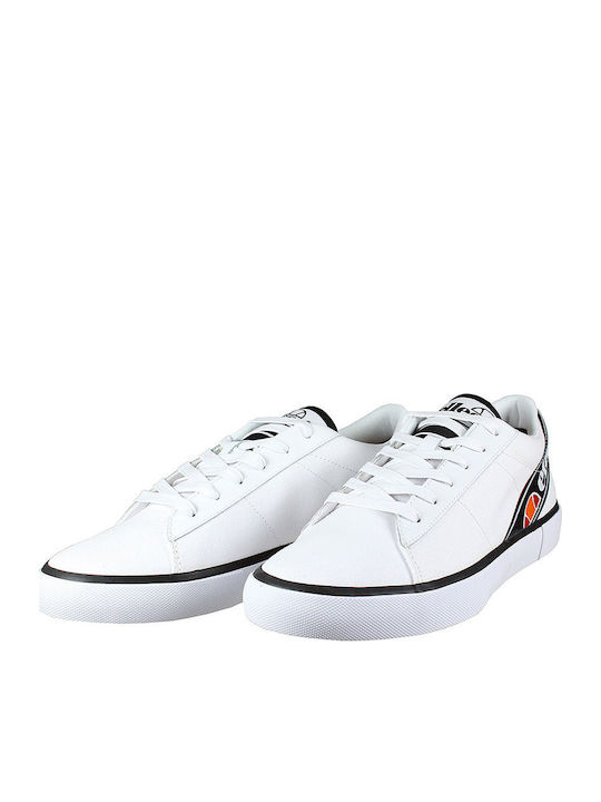 Massimo Ανδρικά Sneakers Λευκά