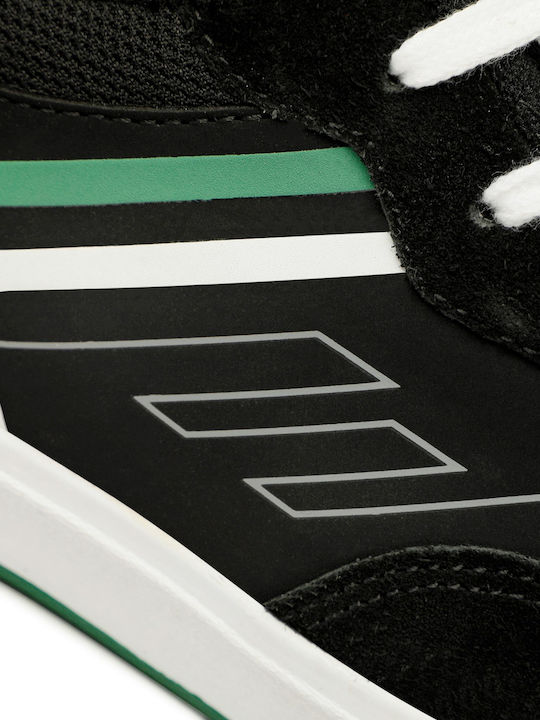Ksl G6 Herren Sneakers Schwarz