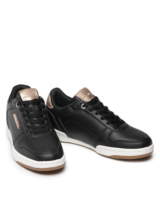 Byron Damen Sneakers Schwarz