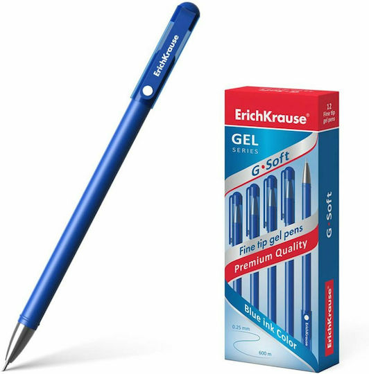 ErichKrause G-Soft Στυλό Gel