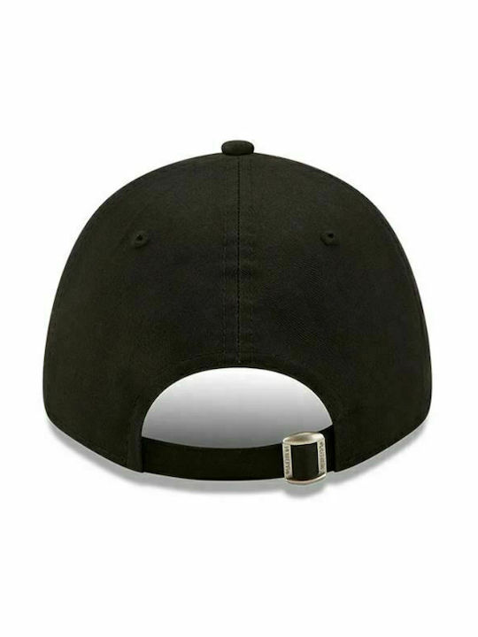 New Era Jockey Μαύρο