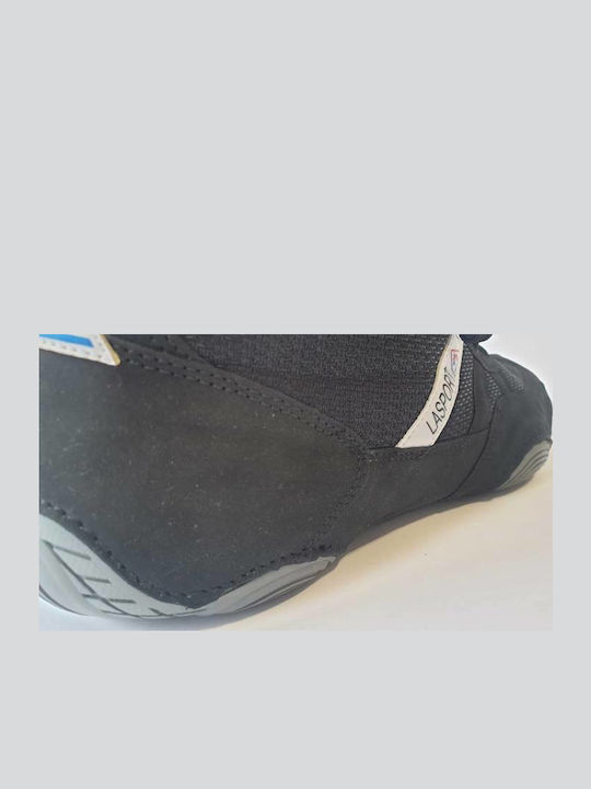 LA Sport WR1 Wrestling Shoes Black