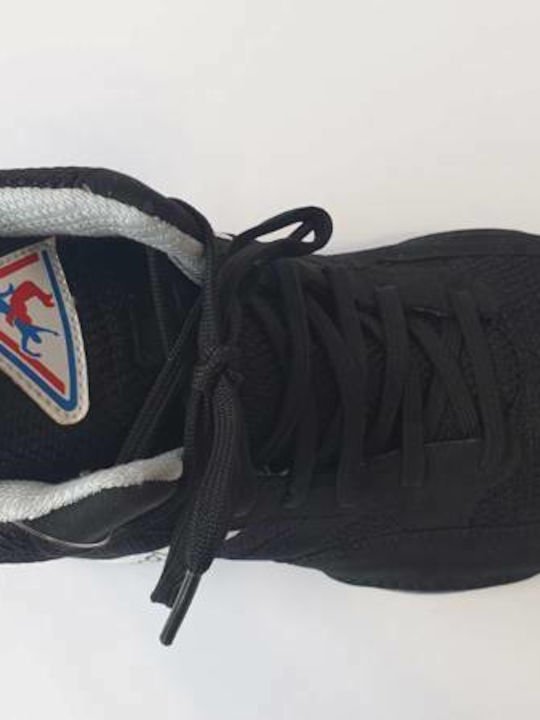 LA Sport WR1 Wrestling Shoes Black