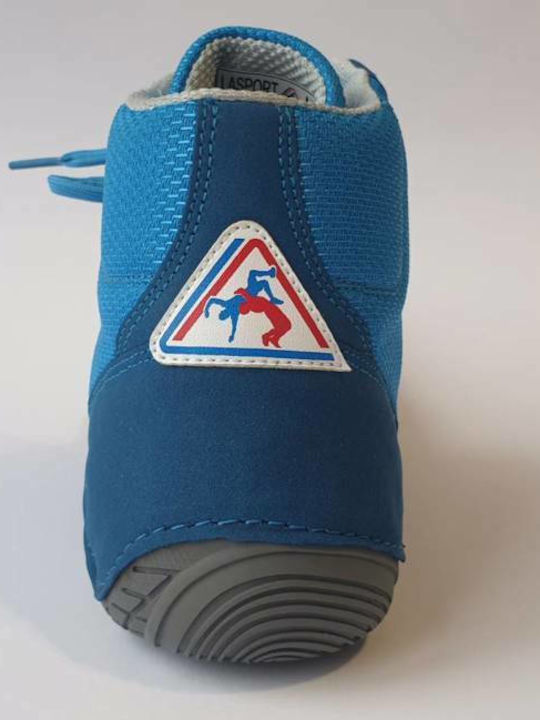 LA Sport WR1 Παπούτσια Πάλης Μπλε