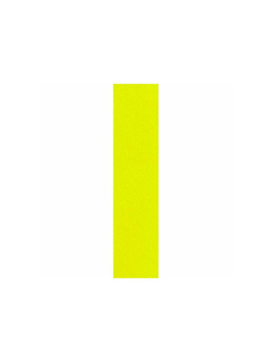 Dwindle Griptape για Skateboard Grip Neon Yellow