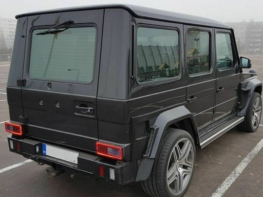 Stoßstange Auto Rückseite Kompatibel mit Mercedes-Benz G Klasse 1989-2010 W463