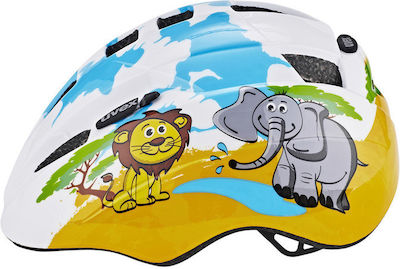 Uvex Kid 2 Kids' Helmet for City Bike Desser