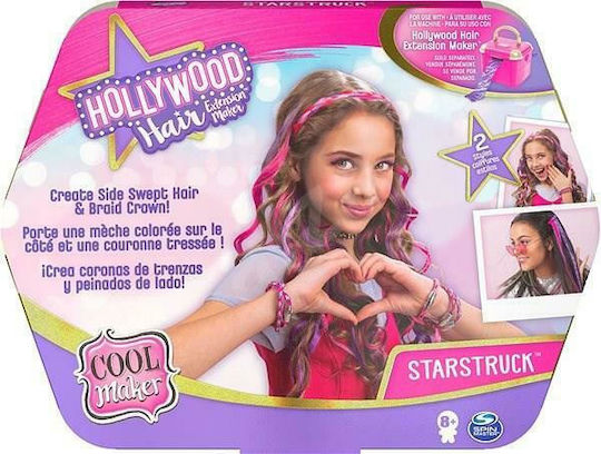Spin Master Cool Maker, Refill for Use with Hollywood Hair Extension Maker Hairdressing Game Party Pop