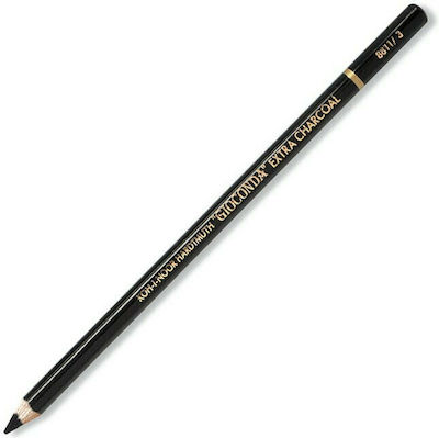 Koh I Noor Gioconda Extra Bleistift Mittel Schwarz