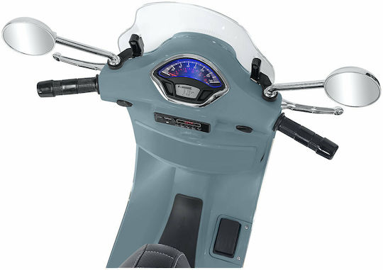 Inspiriert Spidko GTS Elektroantrieb 12 Volt, 12V Gray