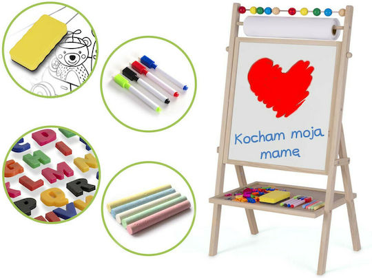 Ricokids Ricokids Табло Маркерна Дъска / Черна Дъска Електронен Магазин 37см