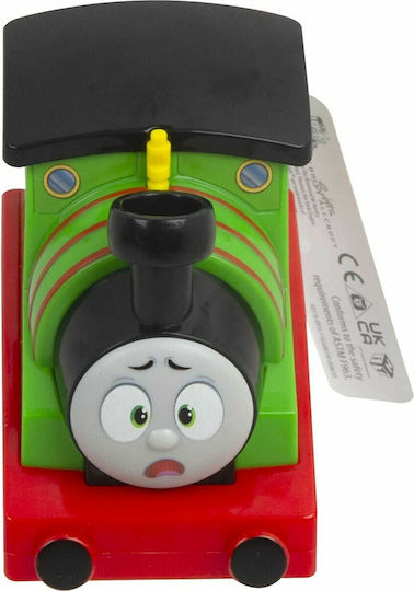 Fisher Price Томас и приятели Press & Go Percy Влакче за 3+ години+ Години