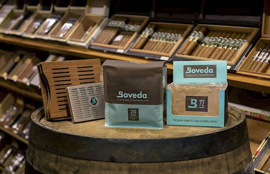 Boveda Dateien Raucherzubehörbefeuchtung