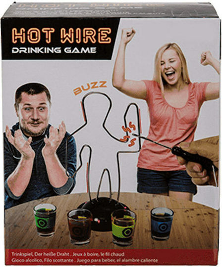 Out of the Blue Hot Wire Παιχνίδι Ποτού