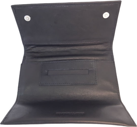 Mario Rossi Ef 3038 Pungă de tutun cu Închidere Magnetică 16x8.5cm.