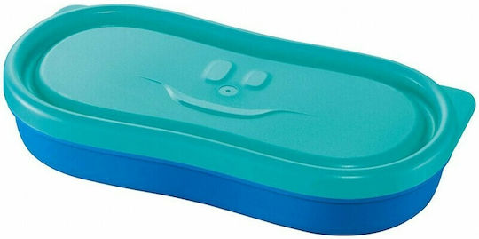 Maped Plastik Kinder Lunchset Blau 15 x 7 x 2.5Stück