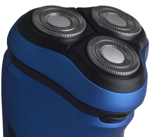 Blaupunkt MSR401 Περιστρεφόμενη Ξυριστική Μηχανή Προσώπου Επαναφορτιζόμενη