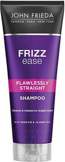 John Frieda Frizz Ease Sampon De Par Reconstrucție/Hrană Și Netezire Pentru Păr Rebel 250ml