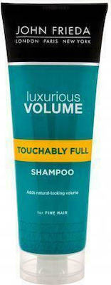 John Frieda Luxurious Volume 7-Day Volume Shampoo 250ml