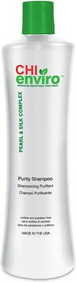 CHI Enviro American Smoothing Treatment Shampoos for All Hair Types 946ml