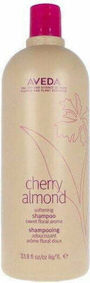 Aveda Cherry Almond Softening Shampoos Reconstruction/Nourishment for All Hair Types 1000ml