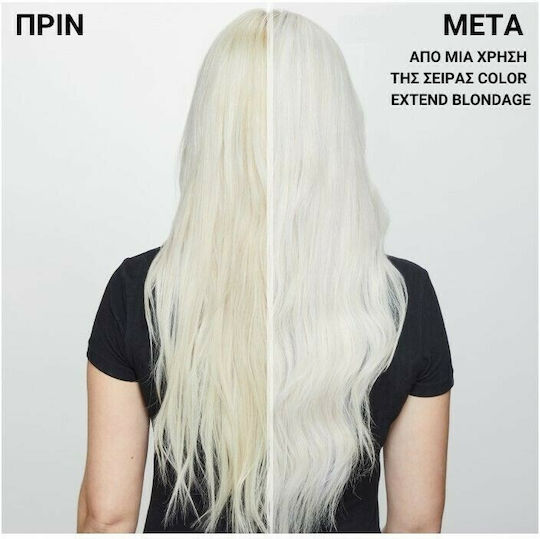 Redken Color Extend Blondage Shampoos für Gefärbt Haare 1000ml