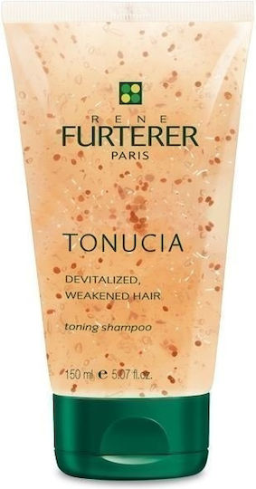 Rene Furterer Tonucia Shampoos Reconstruction/Nourishment & Hydration for Fragile, Αντι-Θραύση Hair 250ml