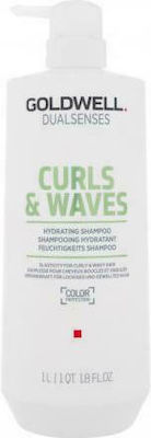 Goldwell Dualsenses Curls And Waves Shampoo 1000ml