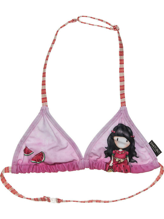 Alouette Santoro Kids Swimwear Bikini Pink