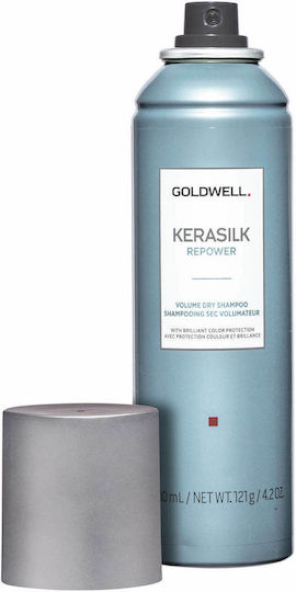 Goldwell Kerasilk Repower Сух Шампоан За Обем За Всички Типове Косата 250мл