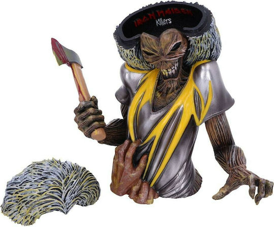Nemesis Now Iron Maiden Nemesis Now Killers Кутия За Съхранение Фигура 16см