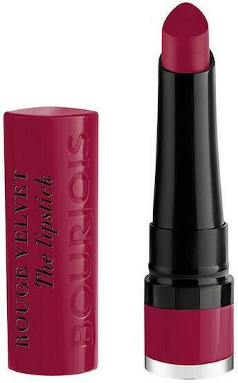 Bourjois Lippenstift Lang anhaltend Samt 2.4gr