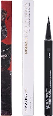 Korres Professional Liquid Eyeliner Liner Eye Liner 1.2gr