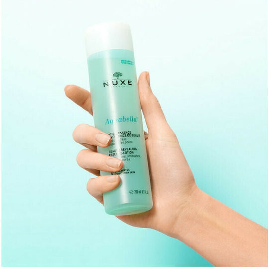 Nuxe Aquabella Beauty-Revealing Light 24ωρη Ενυδατική Λοσιόν Προσώπου με Υαλουρονικό Οξύ 200ml