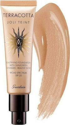 Guerlain Terracotta Joli Teint Beautifying Foundation 30ml