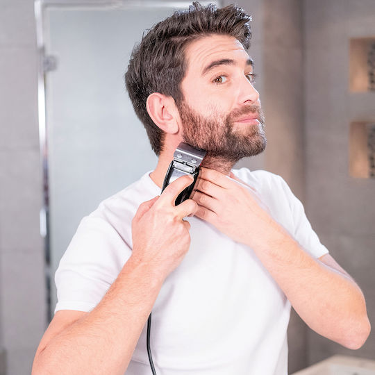Wahl Professional Close Cut Pro Set Profesional Mașină de Tuns Electricitate Roșu 79111-2016
