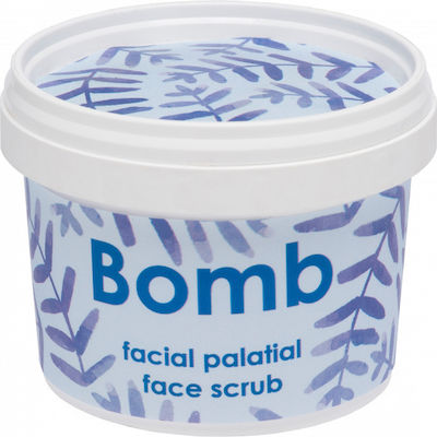 Bomb Cosmetics Scrub Pentru față 120ml