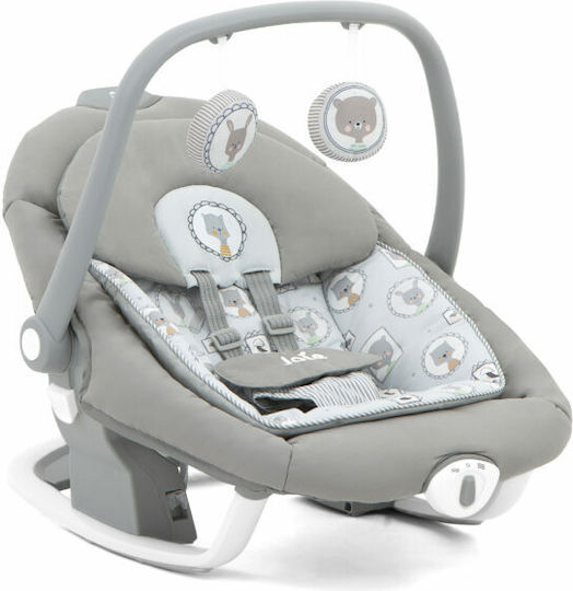 Joie Electric Baby Relax Serina with Music and Vibration Portrait for Child up to 9kg