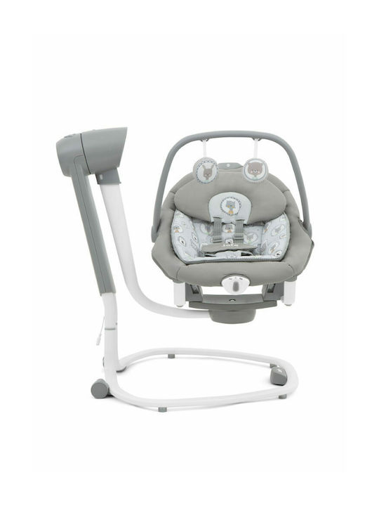 Joie Electric Baby Relax Serina with Music and Vibration Portrait for Child up to 9kg