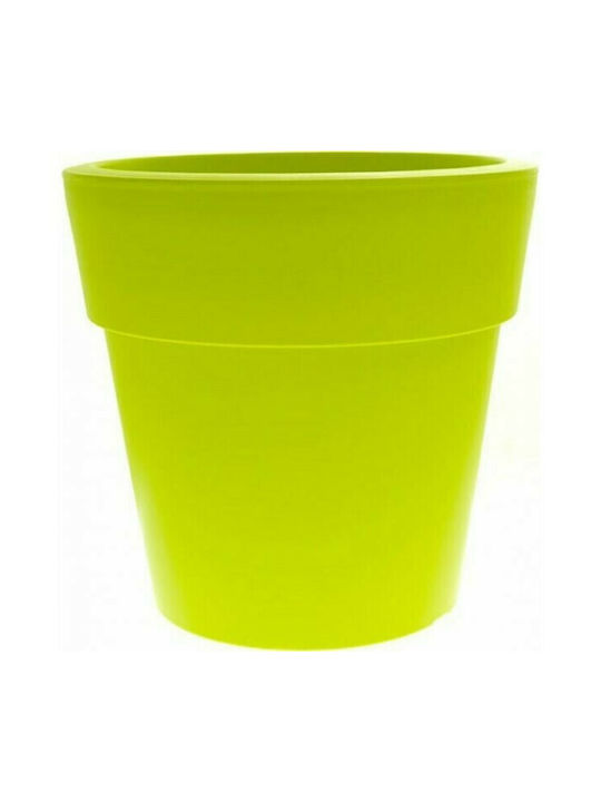 Et Plast Αναΐς Γλάστρα Πλαστική Λαδί Et Plast Αναΐς Γλάστρα Πλαστική Λαδί
