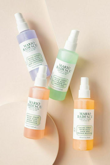 Mario Badescu Face Mist Toner for the Face 118ml