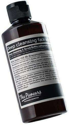 The Pionears Lichid Curățare Deep Cleansing pentru Piele Grasă 200ml