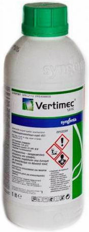 Syngenta Vertimec 1.8 EC Lichid Insecticid Pentru Pulăci Trips și Păianjen Roșu 1lt