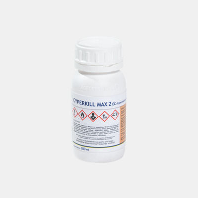 Arysta LifeScience Cyperkill Max 2 EC Liquid Insecticide 200ml