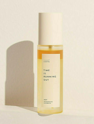 Sioris Gesichtswasser Feuchtigkeitspflege Time Is Running Out Mist 100ml