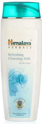 Himalaya Wellness Refreshing Cleansing Milk Cleansing Emulsion for Normal/Combination Skin 200ml