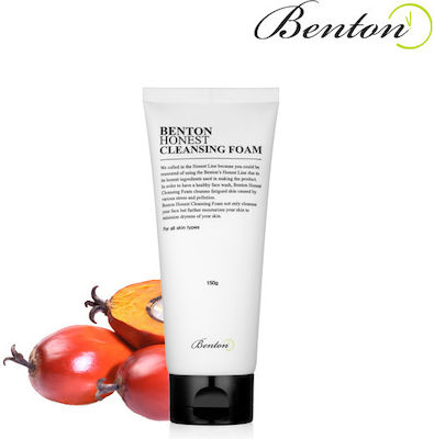 Benton Schaumstoff Reinigung Honest 150gr